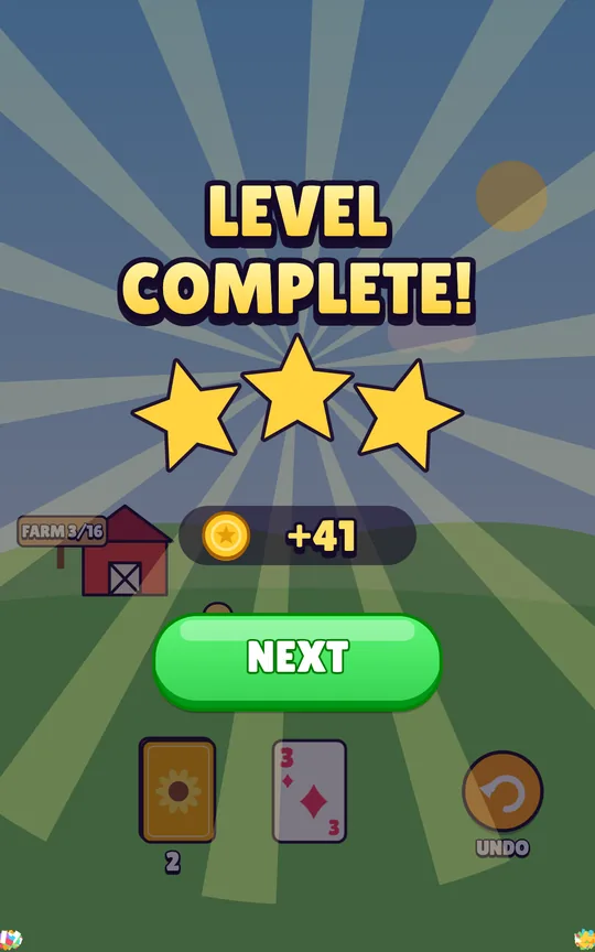 Solitaire Farm Story screenshot 3