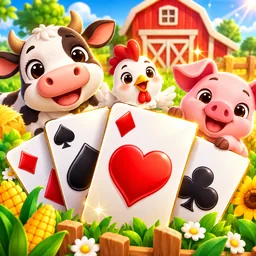 Solitaire Farm Story icon