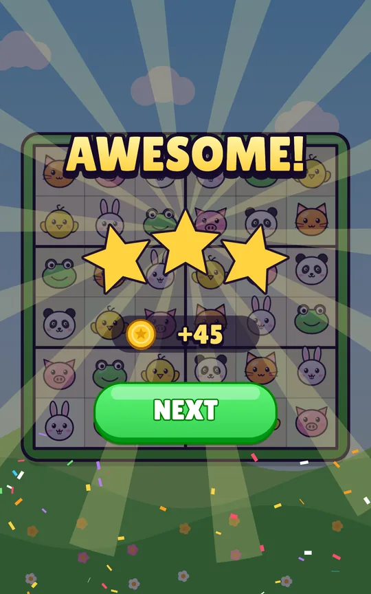 Sudoku Pals Picture screenshot 3
