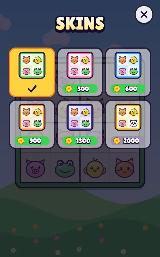 Sudoku Pals Picture screenshot 4