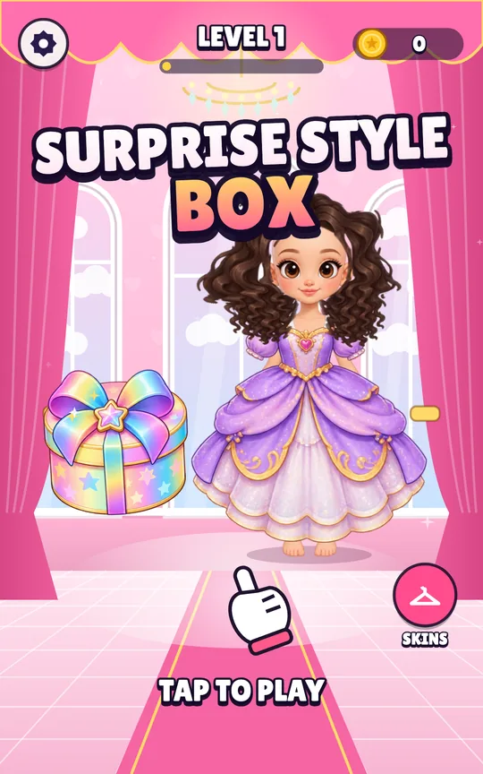Surprise Style Box screenshot 1