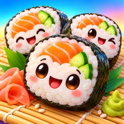 Sushi Roll Master icon