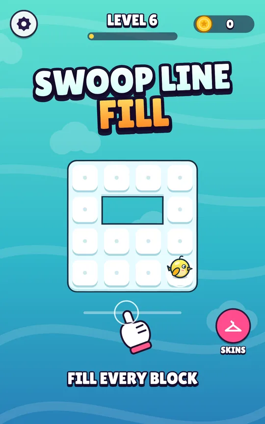 Swoop Line Fill screenshot 1