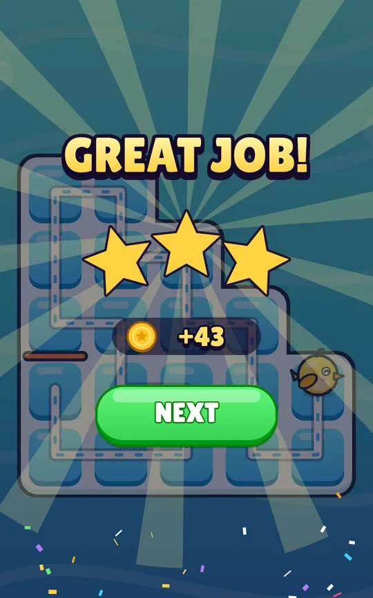 Swoop Line Fill screenshot 3