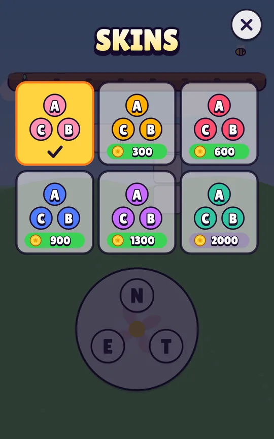 Word Garden Grow screenshot 4
