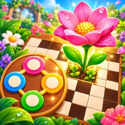 Word Garden Grow icon